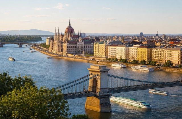 Budapeste