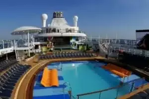 Piscina exterior