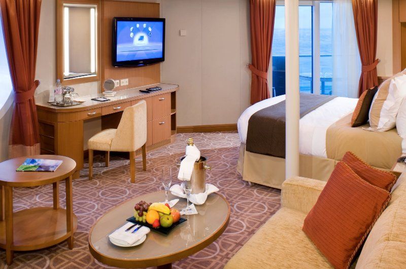 Suite Aqua Class