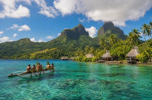 Havai ao Taiti