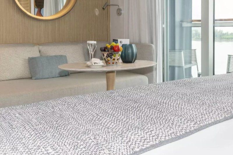 Suite Deluxe Convés 5