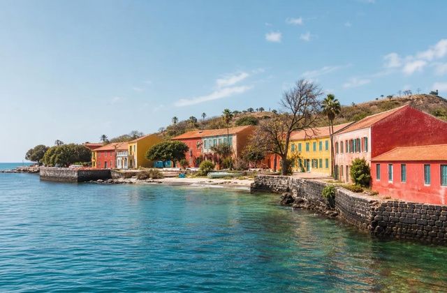 Ilha de Gorée