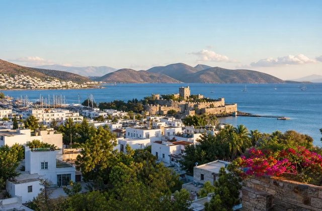 Castelo de Bodrum
