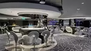 O Champagne Bar
