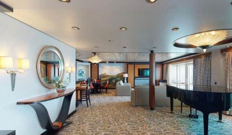 Suite Royal – 1 quarto