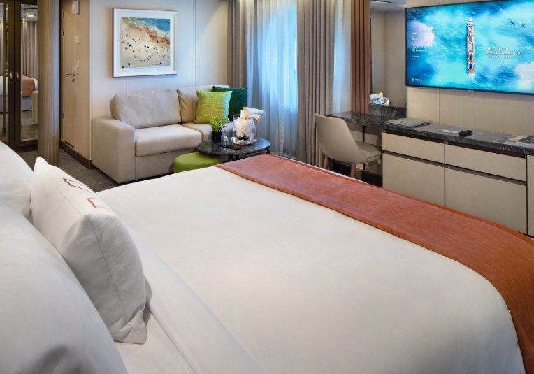 Suite Aqua Sky