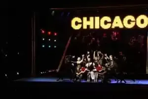 Espetáculos no La Scala Theater