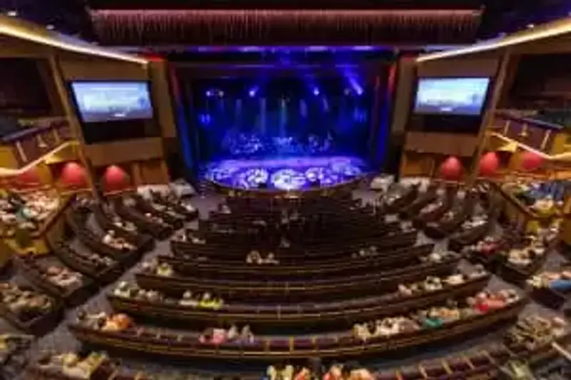 O Teatro Royal