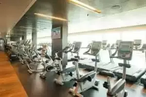 Centro de fitness