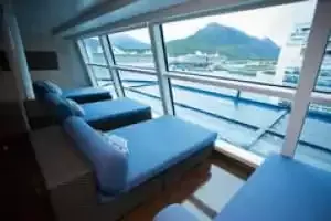 Sala de descanso