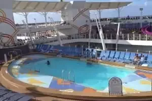 Piscina de desporto