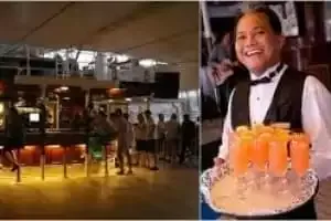 Bar Tropical