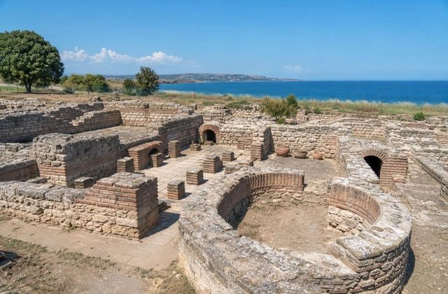 Termas romanas