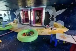  Mini Club Space Trip