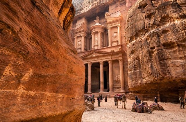 Tesouro de Petra