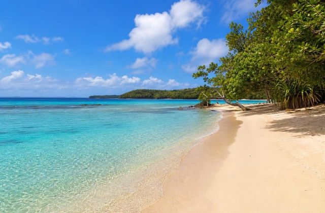 Praia de Champagne
