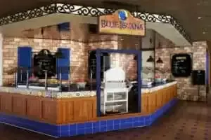 BlueIguana Cantina
