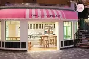 Armário de Cupcakes