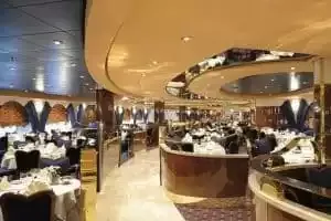 Restaurante Le Fontane
