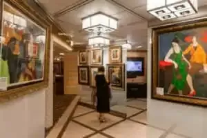 Galeria de arte