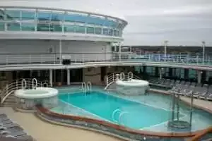 Piscina Pirate's View