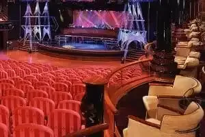 Espetáculos no Stardust Theater