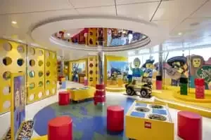 Mini Club Lego e Junior Club Lego