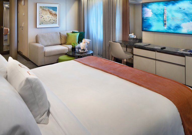 Suite Garantida