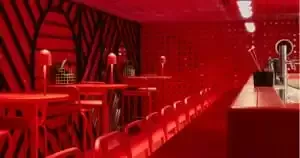 The Red Bar
