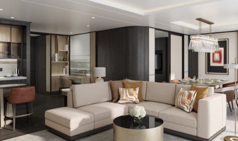 A Suite do Proprietário
