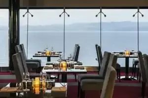 Restaurante Galaxy