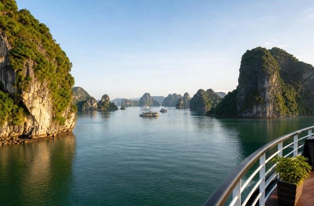 Baía de Ha Long