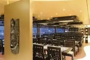 Restaurante-buffet L’Africana