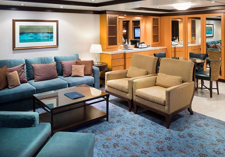 Grande suite – 1 quarto