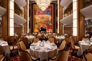 Restaurante principal