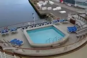 Terraço da Piscina