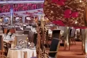 Sala de Jantar Bacchus