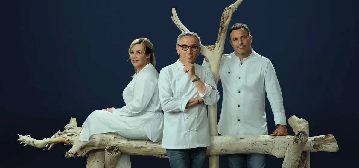 2- ARCHIPELAGO <br> ALTA GASTRONOMIA NO MAR