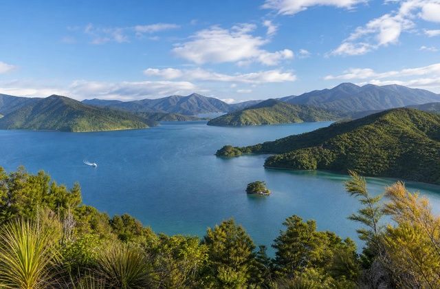 Nos Marlborough Sounds