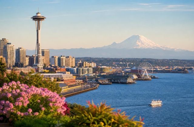 Em Seattle