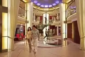 Boutiques Galleria
