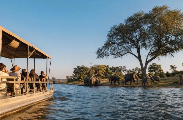 Rio Chobe