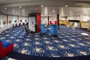 A Sala de Estar