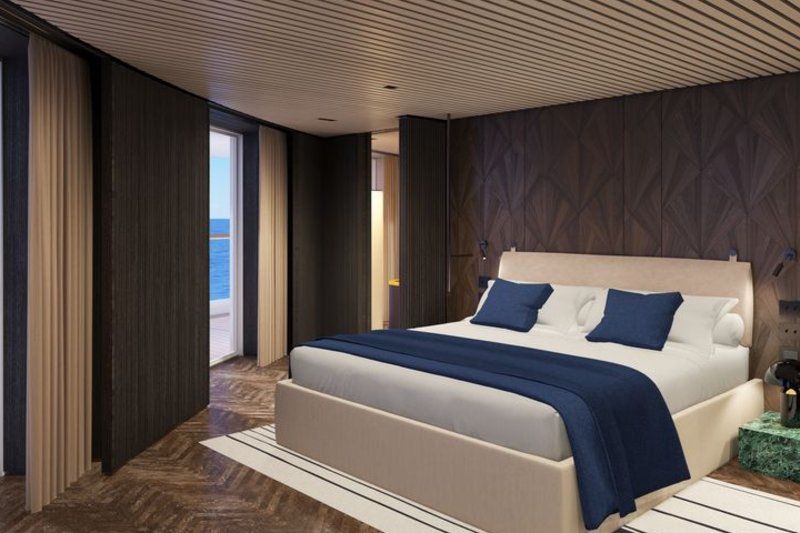 Haven Owner's suite Deluxe