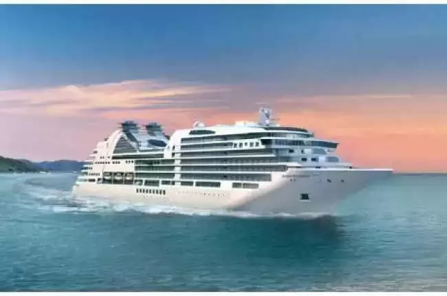 Seabourn Ovation