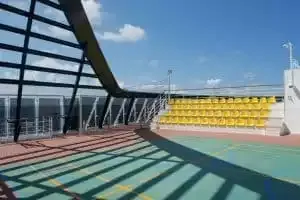 Pista de Power Walking