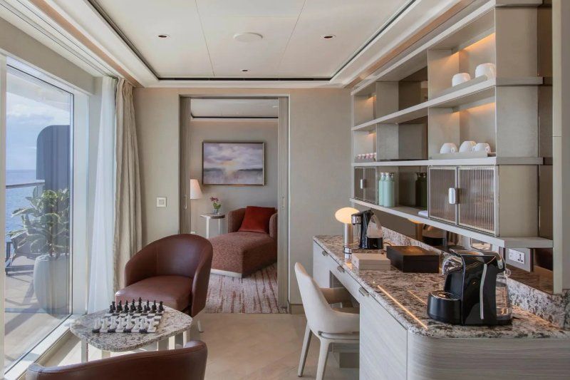 Suite do Armador 2 quartos