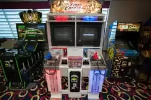 Sala de videojogos