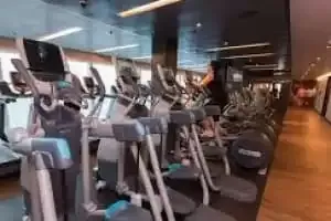 Centro de fitness