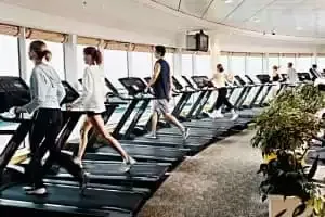 Centro de fitness